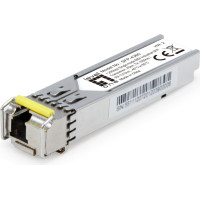 Level One LevelOne SFP-4360 tīkla raiduztvērēja modulis Optiskā škiedra 1250 Mbit/s