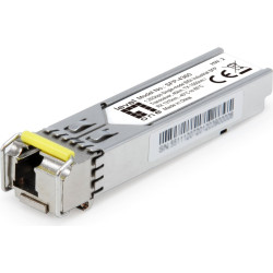 Level One LevelOne SFP-4360 tīkla raiduztvērēja modulis Optiskā škiedra 1250 Mbit/s