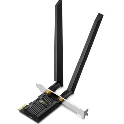 Tp-Link Archer TXE72E Iekšējs WLAN / Bluetooth 2402 Mbit/s