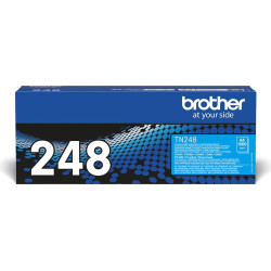 Brother TN-248C tonera kārtridžs 1 pcs Oriģināls Tirkīzzils