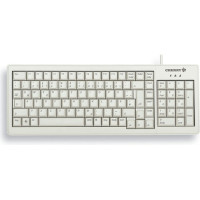 Cherry XS G84-5200LCMCH-0 tastatūra Mājas USB Swiss Pelēks
