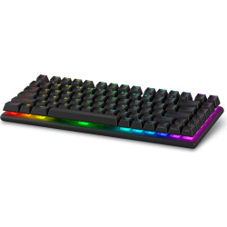 Dell Alienware Pro Wireless Gaming Keyboard tastatūra Speļu USB + RF Wireless + Bluetooth Melns