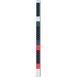 Bachmann IT PDU ALU 1U 18x C13, connector plug CEE 3L+N+PE 16A