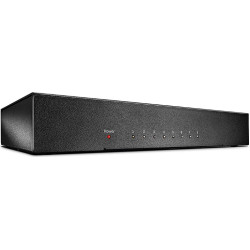 Lindy 8 Port DVI-D Single Link Splitter DVI-D Single Link