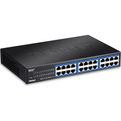 Trendnet Switch 24 Port Gbit Desktop Metall