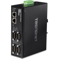 Trendnet 4-Port Industrial Modbus Gateway