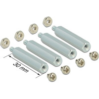 Delock Mounting Kit for Raspberry Pi 30 mm