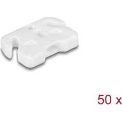 Delock Port Blocker for USB Type-A female port for Delock item 20648 50 pieces