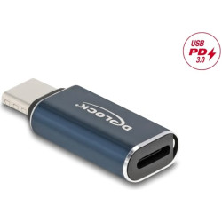 Delock Adapter USB 2.0 Type-C™ male zu Lightning™ female PD 3.0