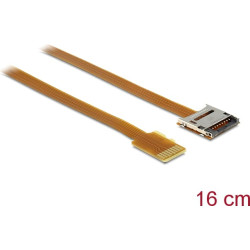Delock Adapter Micro SD male  Micro SD female Extension