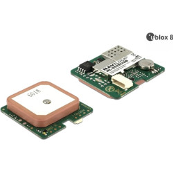 Navilock GNSS GPS Engine Module NL-852EUSB PPS Navilock u-blox 8