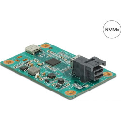 Delock Converter USB Type-C™ to SFF-8643