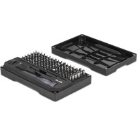 Delock Precision Screwdriver Set 106 pieces