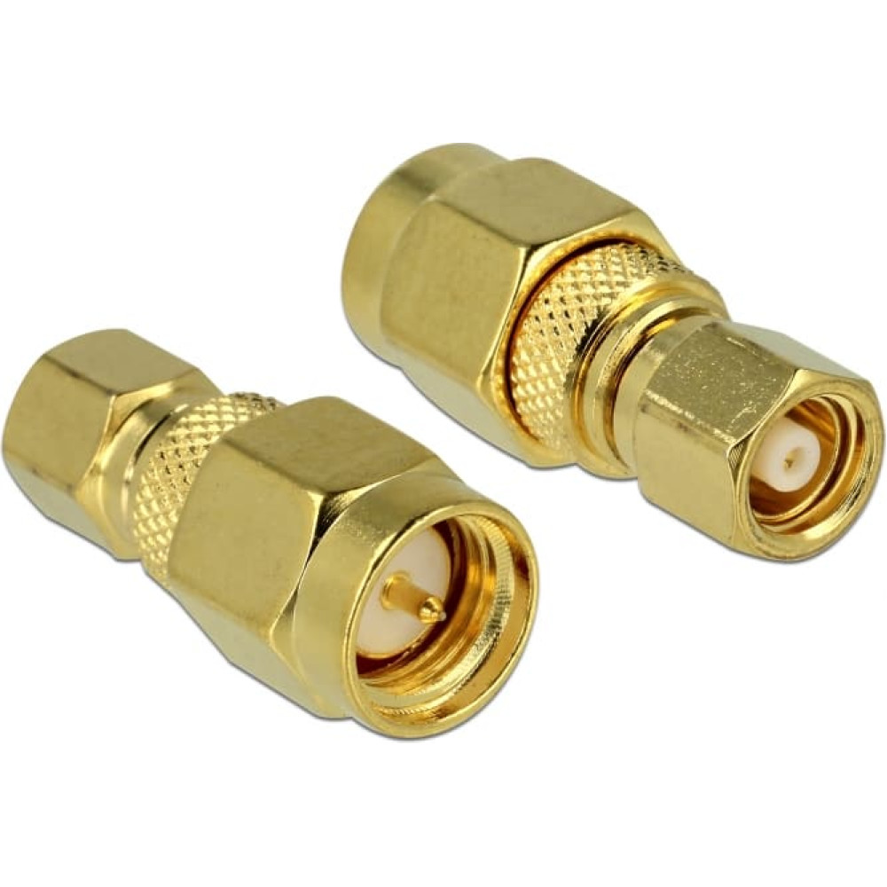 Delock Adapter SMC plug > SMA plug