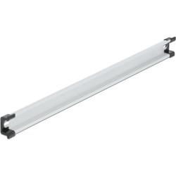 Delock DIN Rail 35 x 15 mm (50 cm) Aluminium