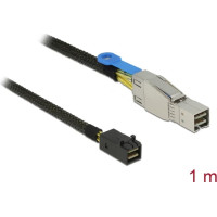 Delock Cable Mini SAS HD SFF-8644 > Mini SAS HD SFF-8643 1 m