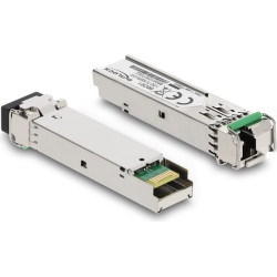 Delock SFP Module 1000Base-BX SM TX 1550 / RX 1310 nm DDM
