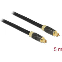 Delock TOSLINK Standard Cable male - male 5 m
