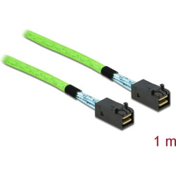 Delock PCI Express Cable Mini SAS HD SFF-8673 to SFF-8673 1 m