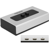 Delock Switch HDMI 2 port manual