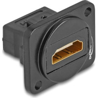 Delock D-Type Module HDMI female to female