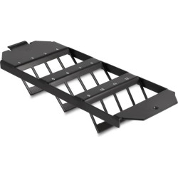 Delock Keystone Mounting 12 Port for floor tank