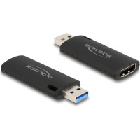 Delock HDMI Video Capture Stick USB Type-A