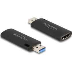 Delock HDMI Video Capture Stick USB Type-A