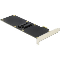 Delock PCI Express x1 Card for 2 x SATA HDD / SSD