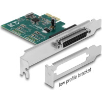 Delock PCI Express Card to 1 x Parallel IEEE1284