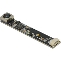 Delock USB 2.0 Camera Module 5.04 mega pixel 62° vertical edge auto focus