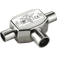 Divers Koaxial T-Adapter