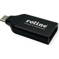 Roline Type C - DisplayPort Adapter, v1.2, M/F