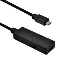 Roline USB 3.2 Gen 2 Extension Cable, C-C, M/F, 5 m