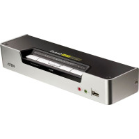Aten CS1794 KVM Switch HDMI, USB, Audio, USB-Hub, 4 Ports