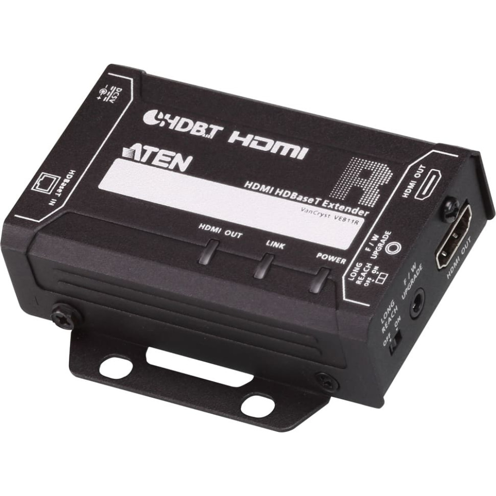 Aten VE811R HDMI HDBaseT Small Faktor Receiver