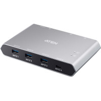 Aten US3342 2x4 USB-C Gen2 Sharing Switch