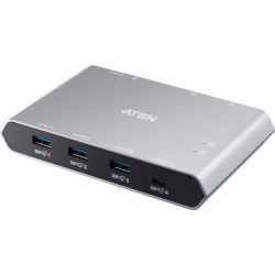 Aten US3342 2x4 USB-C Gen2 Sharing Switch