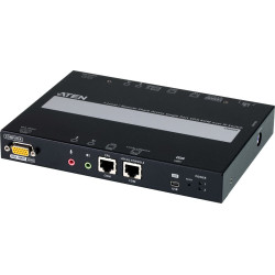 Aten CN9000 1-Local-Remote Share Access Einzelport VGA KVM over IP Switch