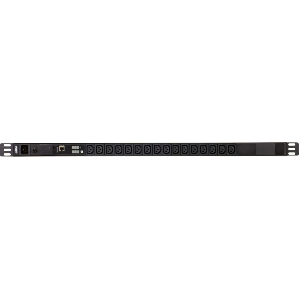 Aten PE1216SG 0U Basis PDU mit Messfunktion und Überspannungsschutz