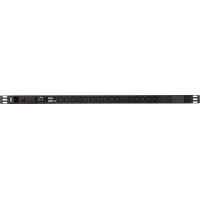 Aten PE1216SG 0U Basis PDU mit Messfunktion und Überspannungsschutz