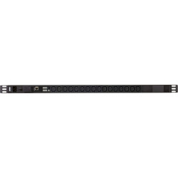 Aten PE1216SG 0U Basis PDU mit Messfunktion und Überspannungsschutz