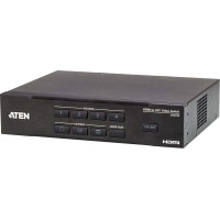 Aten UC3430 CAMLIVE PRO 4K HDMI-zu-USB-Videokreuzschiene mit 4 Eingängen