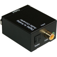 Value Audio Converter - Digital to Analogue