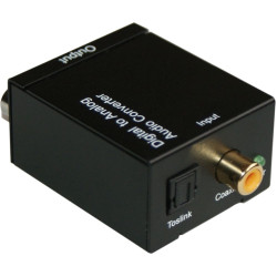 Value Audio Converter - Digital to Analogue