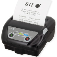 Seiko Instruments Gmbh SEIKO MP-B30 mobiler Etikettendrucker, WLAN, USB