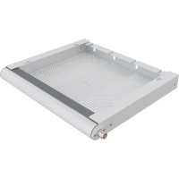 Dataflex Addit laptop security drawer, 620, for laptops, tablets, or smartphones, white