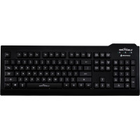 Seal Shield Silver Seal Tastatur USB black SSKSV208DE