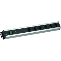 Bachmann HANDWORK LINE 6xCEE7/3 1xGVS-Plus 1xswitch 2.0m