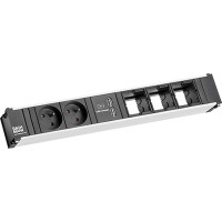 Bachmann CONI 2xUTE 1xUSB Charger 3xCM power 0.2m GST18